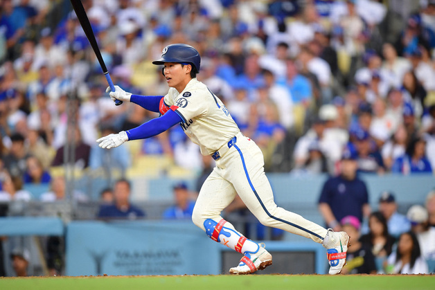 다저스 김혜성, MLB 시범경기 애슬레틱스전 4타수 1안타 1타점