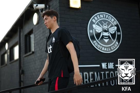 본문 이미지 - 유일한 해외파인 센터백 김지수&#40;KFA 제공&#41;