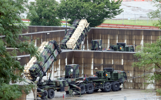 주한미군 전력 이란 간다면…패트리엇 포대 등 순환 배치 가능성