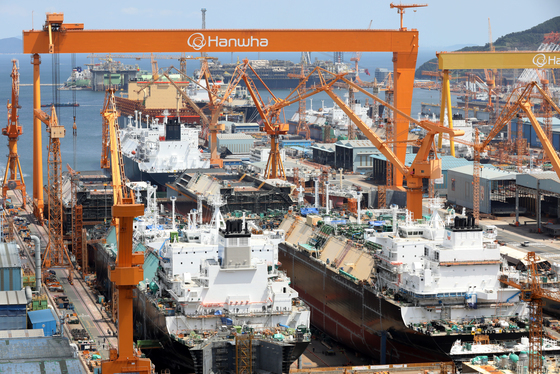 정부, 올 1분기부터 '함정 MRO 클러스터' 조성…'MASGA' 참여 지원