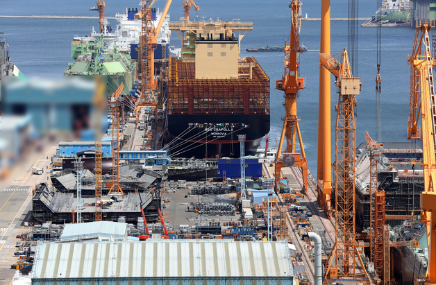 조선업계, 외국인 고용 쿼터 종료 '비상'…"납기·품질 경쟁력 악화"