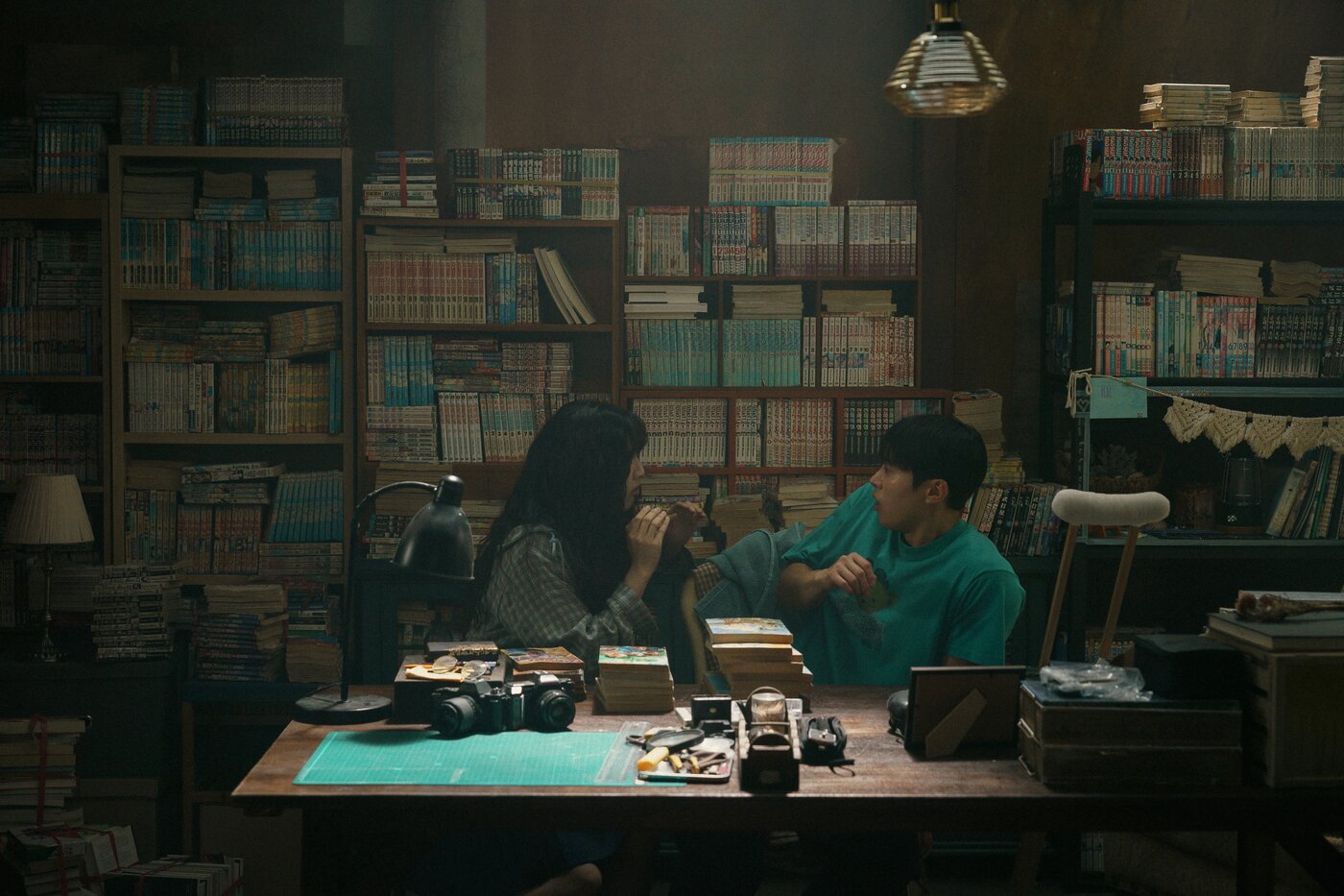 본문 이미지 - 고백의 역사 스틸 / 넷플릭스