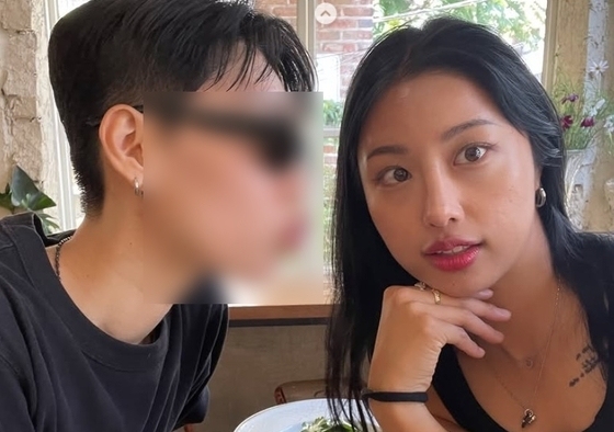 '강철부대W' 곽선희 "동성 연인과 11월 결혼"…커밍아웃 이어 깜짝 발표 [N이슈]