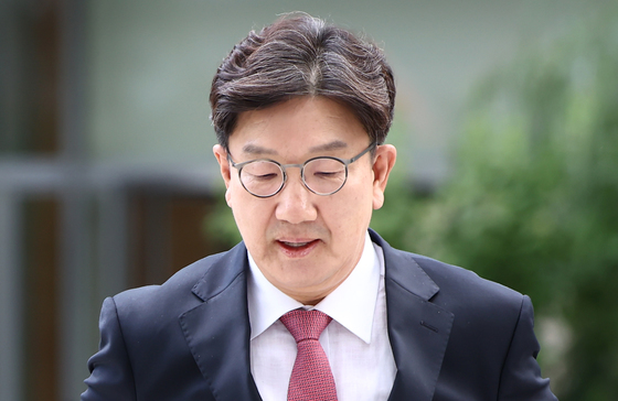 특검, 권성동-통일교 접촉 계기 등 조사…질문지 50쪽·영상녹화도(종합)