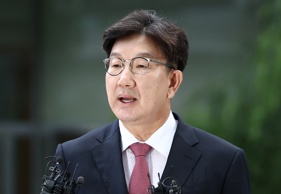 특검, '통일교 유착' 권성동 구속영장 청구…權 "불체포특권 포기"(종합2보)