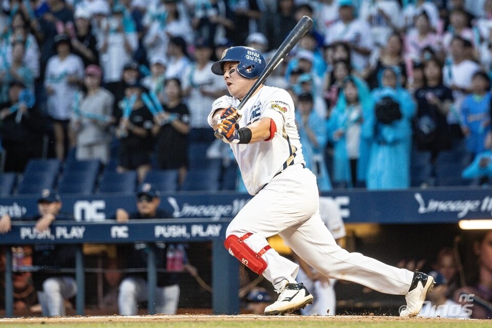 본문 이미지 - NC 다이노스 이우성. (NC 제공)