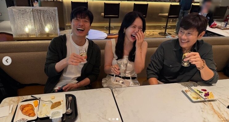 본문 이미지 - 손예진 인스타그램