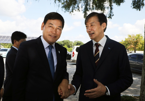 민주-혁신 통합론에 담양 정치권 들썩…혁신당 현 군수에 유리할까?