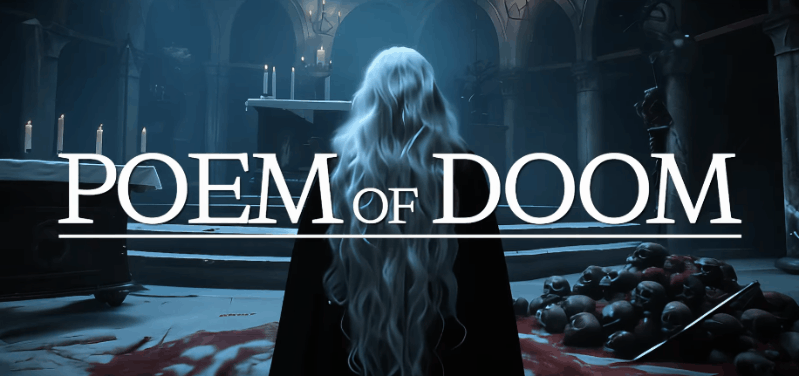 본문 이미지 - 권한슬 스튜디오 프리윌루전 대표의 최신작 '멸망의 시' 일부. 2년 전 '원 모어 펌킨'에 비해 기술적 발전으로 작품의 질이 크게 향상됐다.