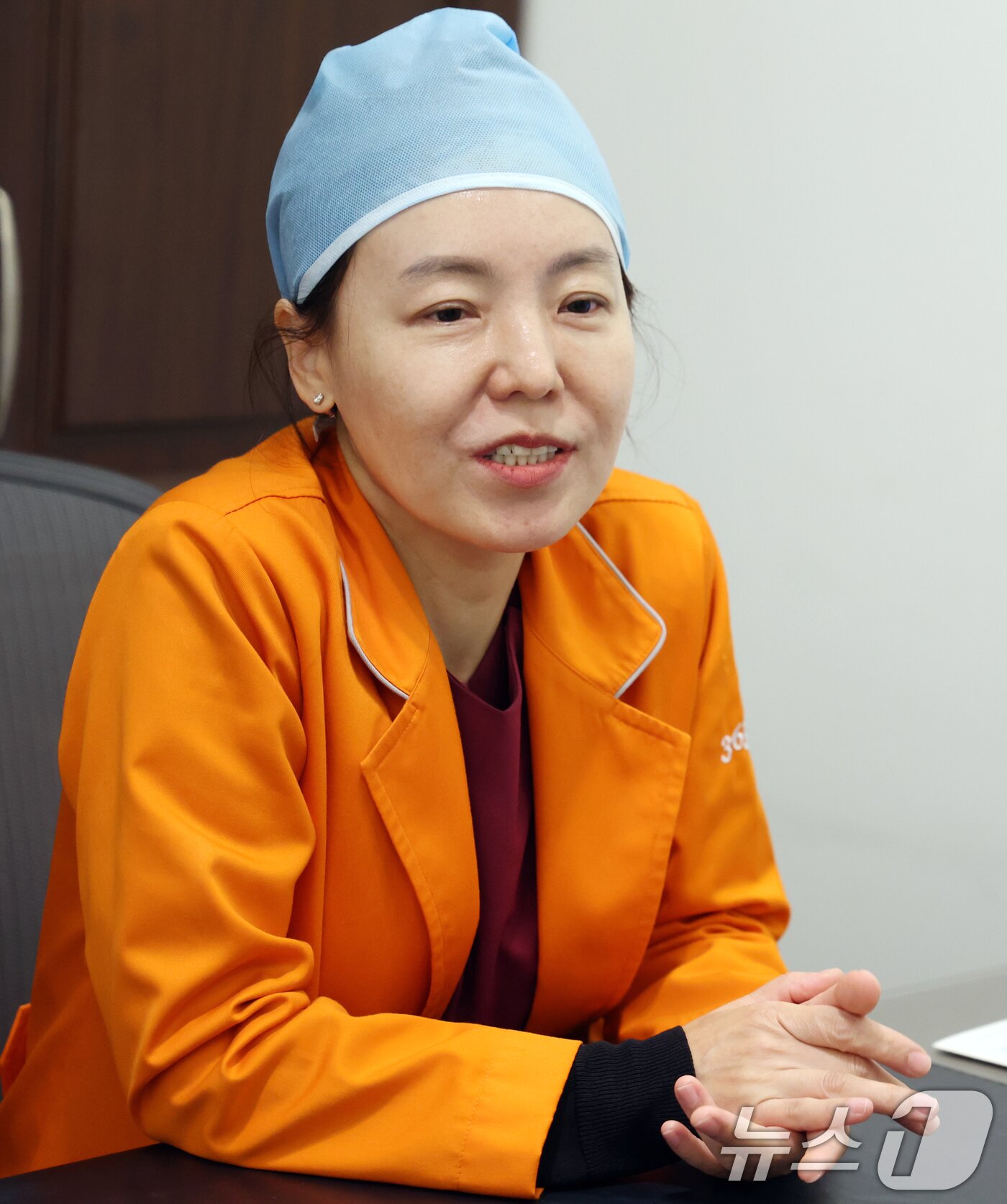 본문 이미지 - 김정은 365mc 올뉴강남본점 대표원장. ⓒ News1 김명섭 기자