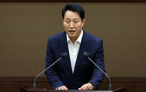 오세훈 "청년안심주택, 사용 승인 전 보증보험 가입 필수"(종합)