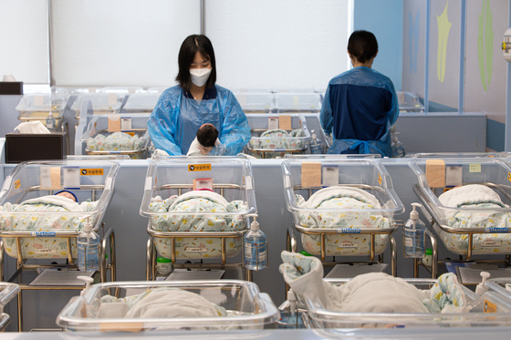 '지방소멸 위기' 전남 22개 시군 중 7곳에서 인구 늘었다