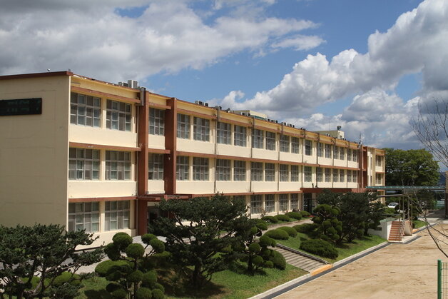 본문 이미지 - 진천고등학교.(충북교육청 제공. 재판매 및 DB금지)/뉴스1