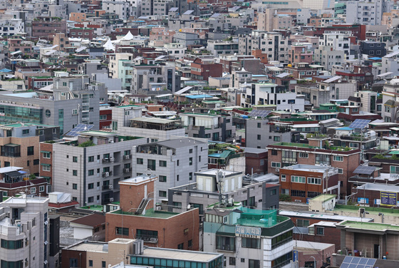주택도시기금 '곳간' 비상에…도시재생 융자상품 금리 연쇄 인상