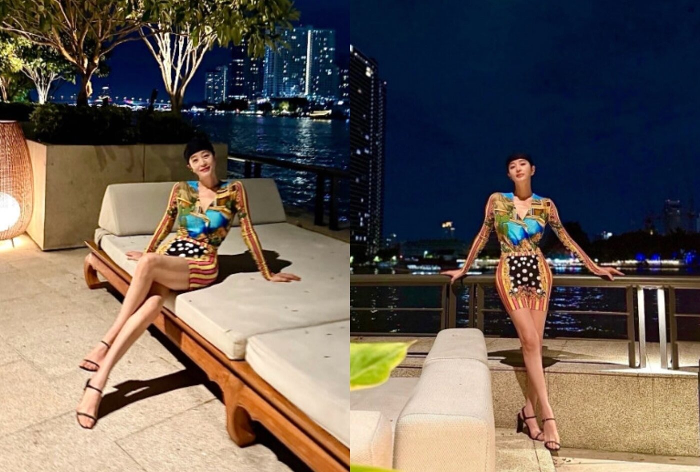 본문 이미지 - 김혜수 인스타그램