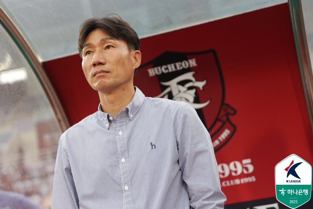 본문 이미지 - 이영민 감독(한국프로축구연맹 제공) 