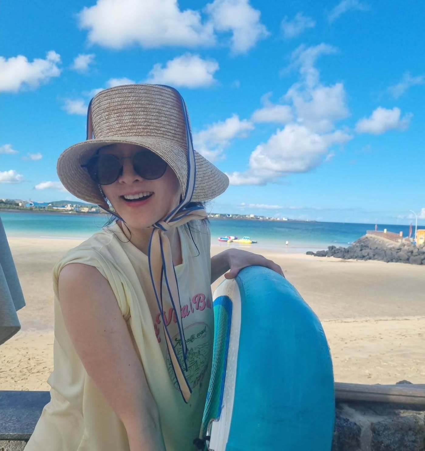 본문 이미지 - 이영애 SNS