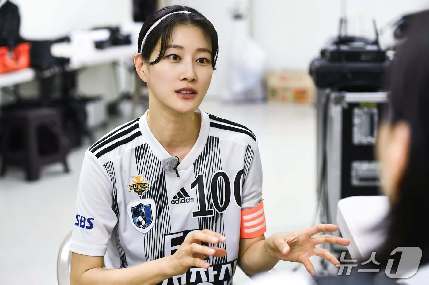 본문 이미지 - SBS 골 때리는 그녀들