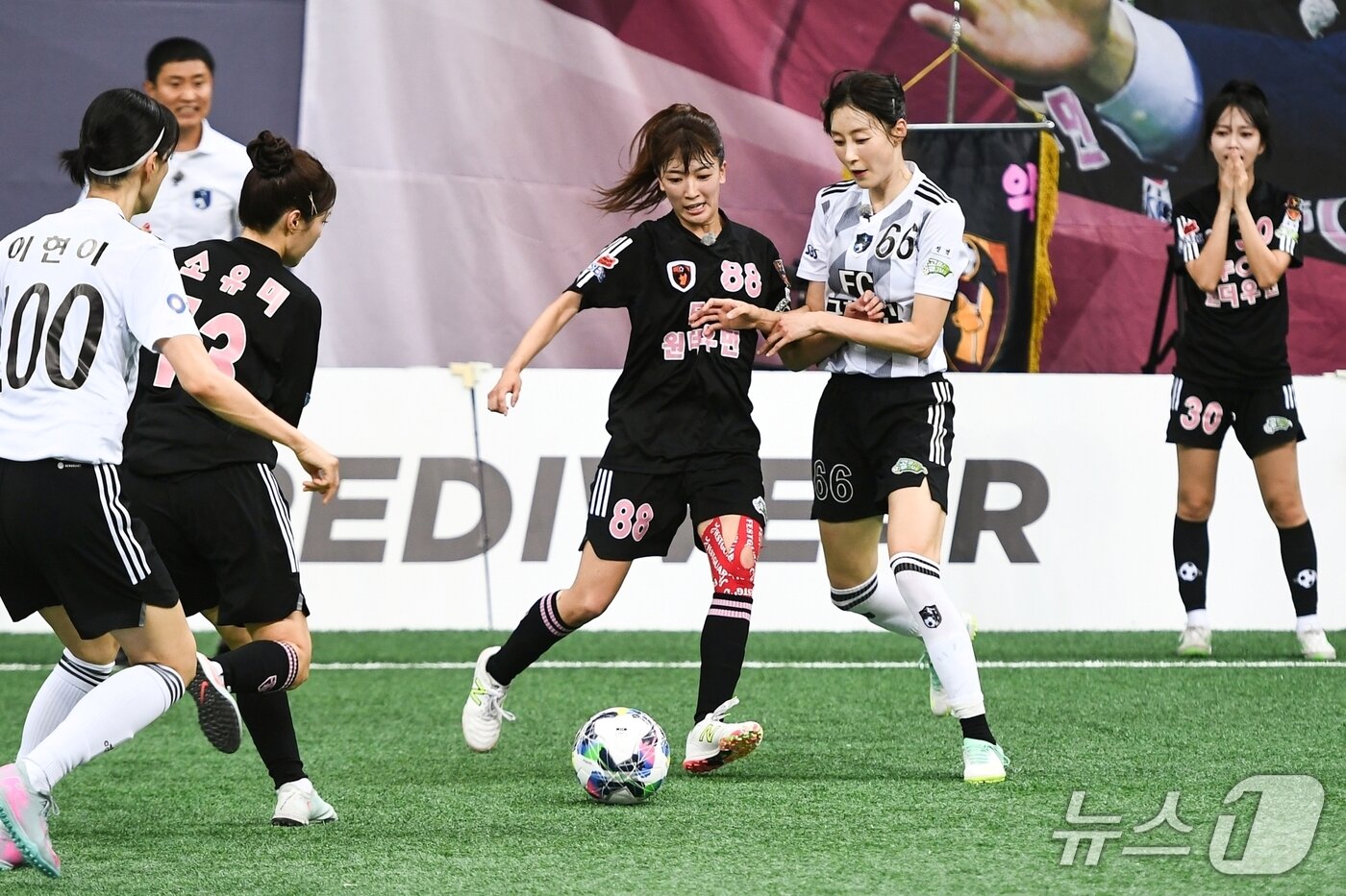 본문 이미지 - SBS 골 때리는 그녀들