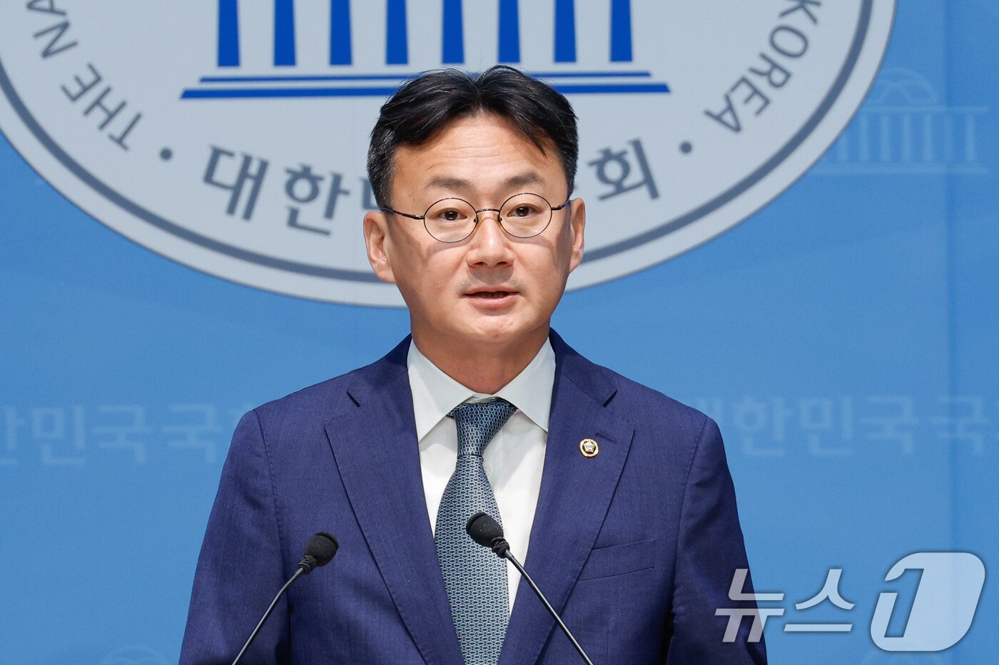 본문 이미지 - 이관후 국회입법조사처장. /뉴스1 ⓒ News1 안은나 기자