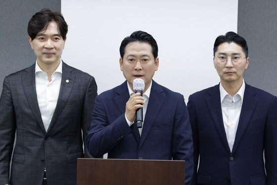 장동혁 "尹 접견, 적절한 시점에 결정…지금은 당 정비"