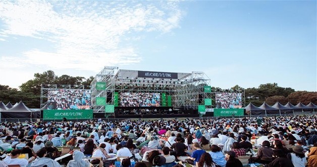 "세대가 함께 즐기는 음악 축제 '아포페'"…박정현·김태우 출격