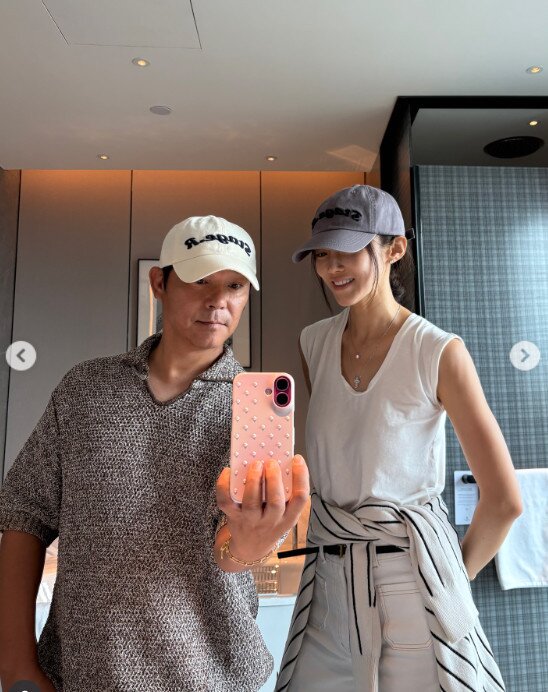 본문 이미지 - 서하얀 인스타그램