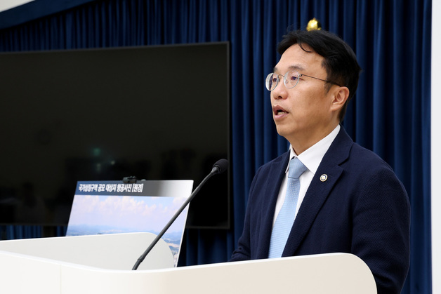 강주엽 행복청장 "대통령 세종집무실, 내년 설계·2030년 준공"