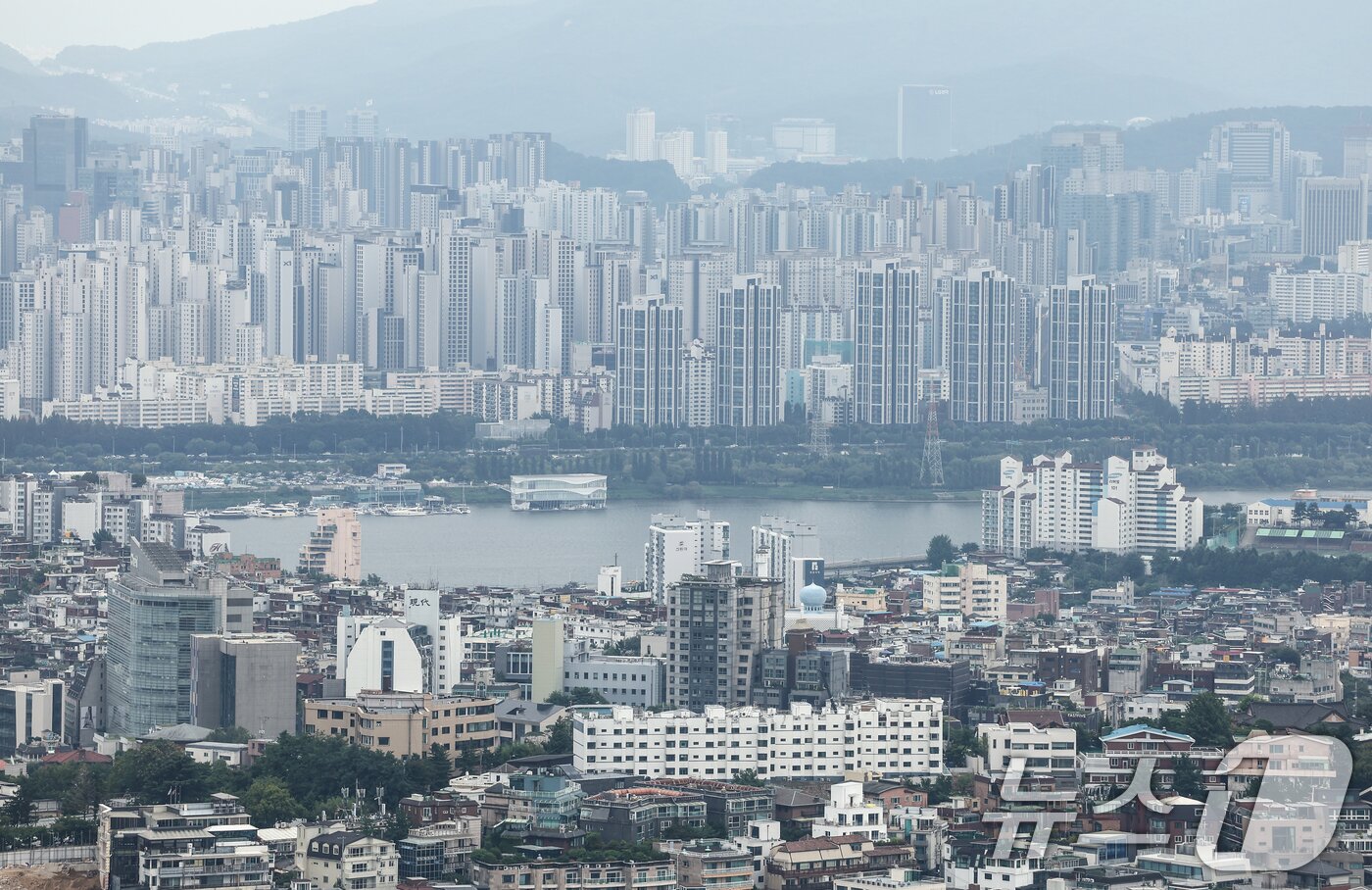 본문 이미지 - 서울 아파트 모습.&#40;자료사진&#41;뉴스1 ⓒ News1 김민지 기자