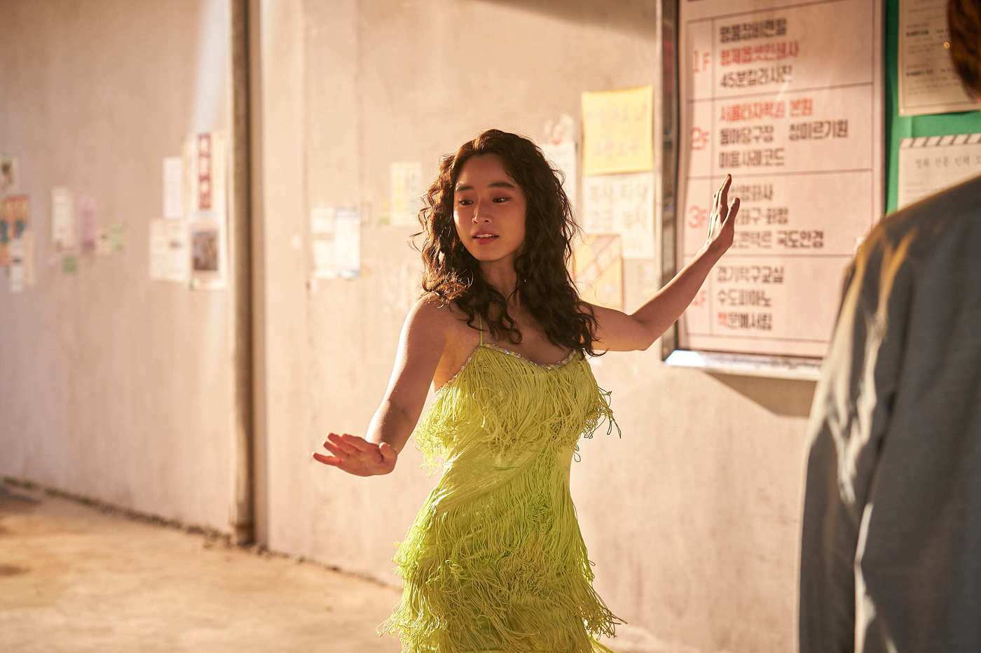 본문 이미지 - '애마' 방효린 스틸