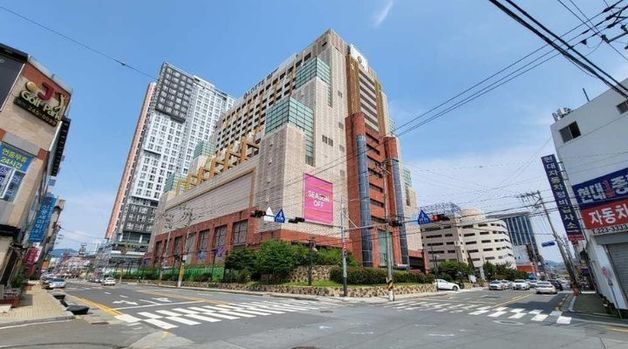 부동산 플래닛, '옛 롯데백화점 마산점' 매각 주관사 선정