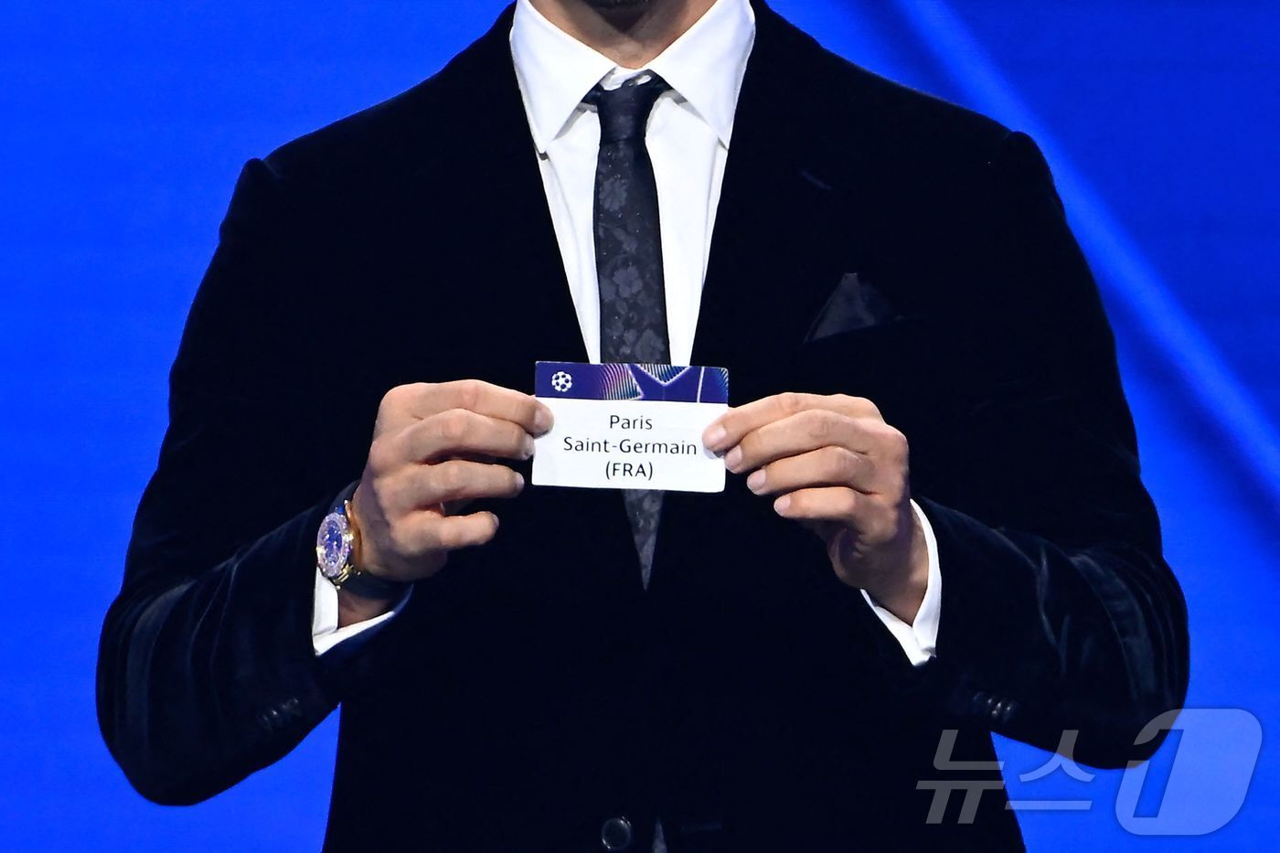 본문 이미지 - PSG는 UCL 리그 페이즈에서 험난한 대진을 받았다. ⓒ AFP=뉴스1