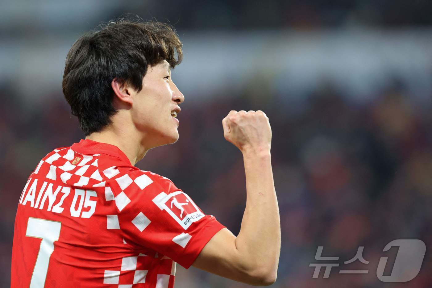 본문 이미지 - 이재성은 꿈에 그리던 유럽대항전에 출전해 너무 뜻 깊다는 소감을 전했다. ⓒ AFP=뉴스1