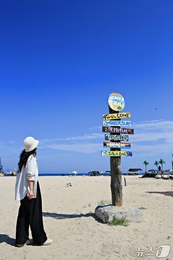 본문 이미지 - N회차 방문해도 즐거운 봉수대해변&#40;한국관광공사 제공&#41;