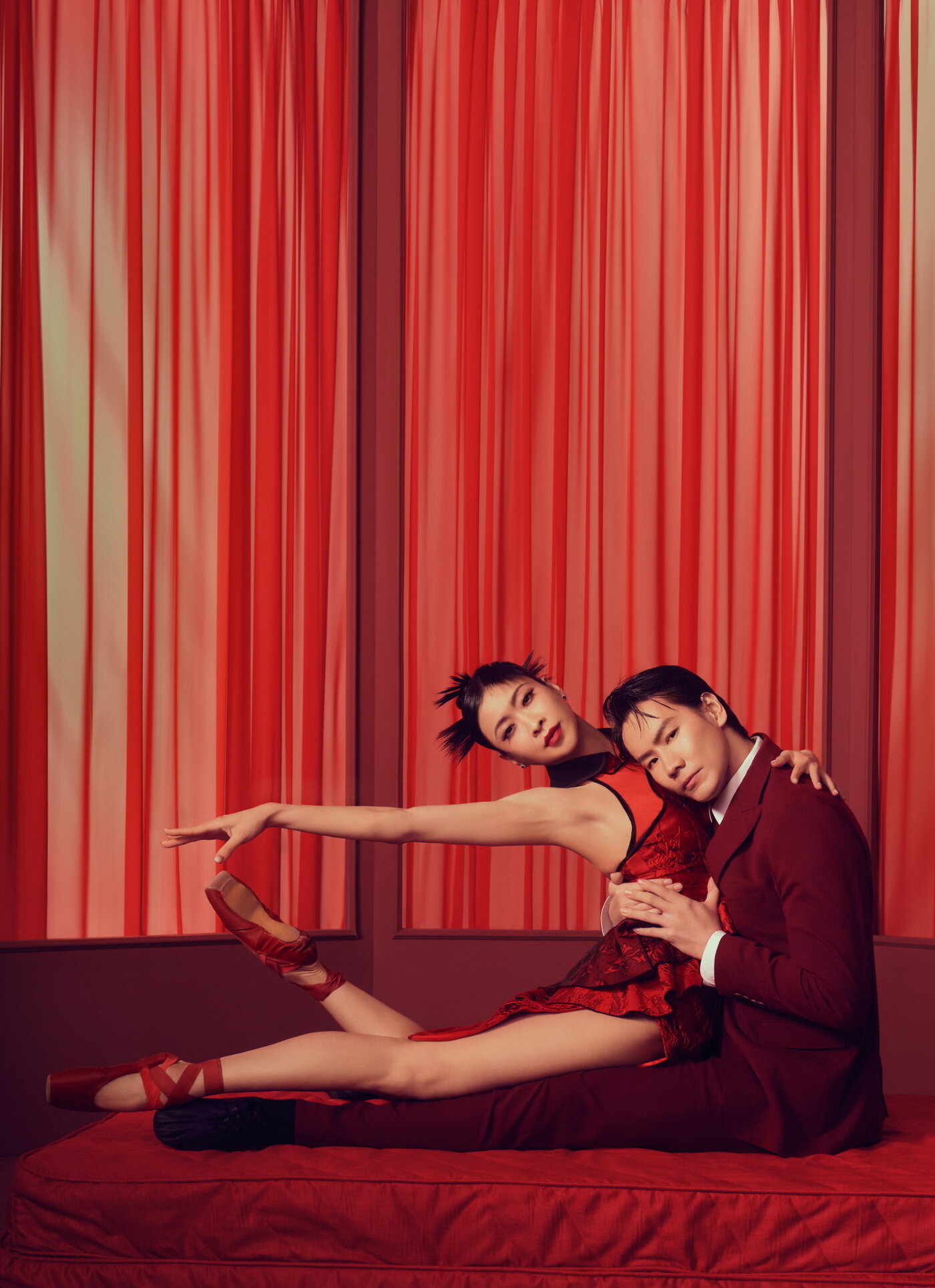 본문 이미지 - 홍콩발레단 &#39;로미오+줄리엣&#39;&#40;홍콩위크2025 제공&#41;