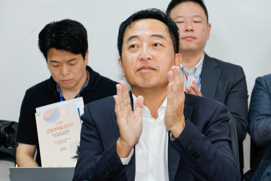 금태섭 "구형 ⅓이상 선고시 항소포기가 관행? 일부 무죄시 항소 관행"