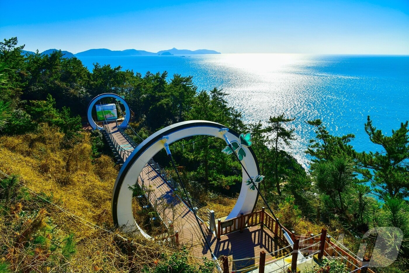 본문 이미지 - 여수세계섬박람회장 일원.&#40;여수시 제공. 재판매 및 DB 금지&#41;