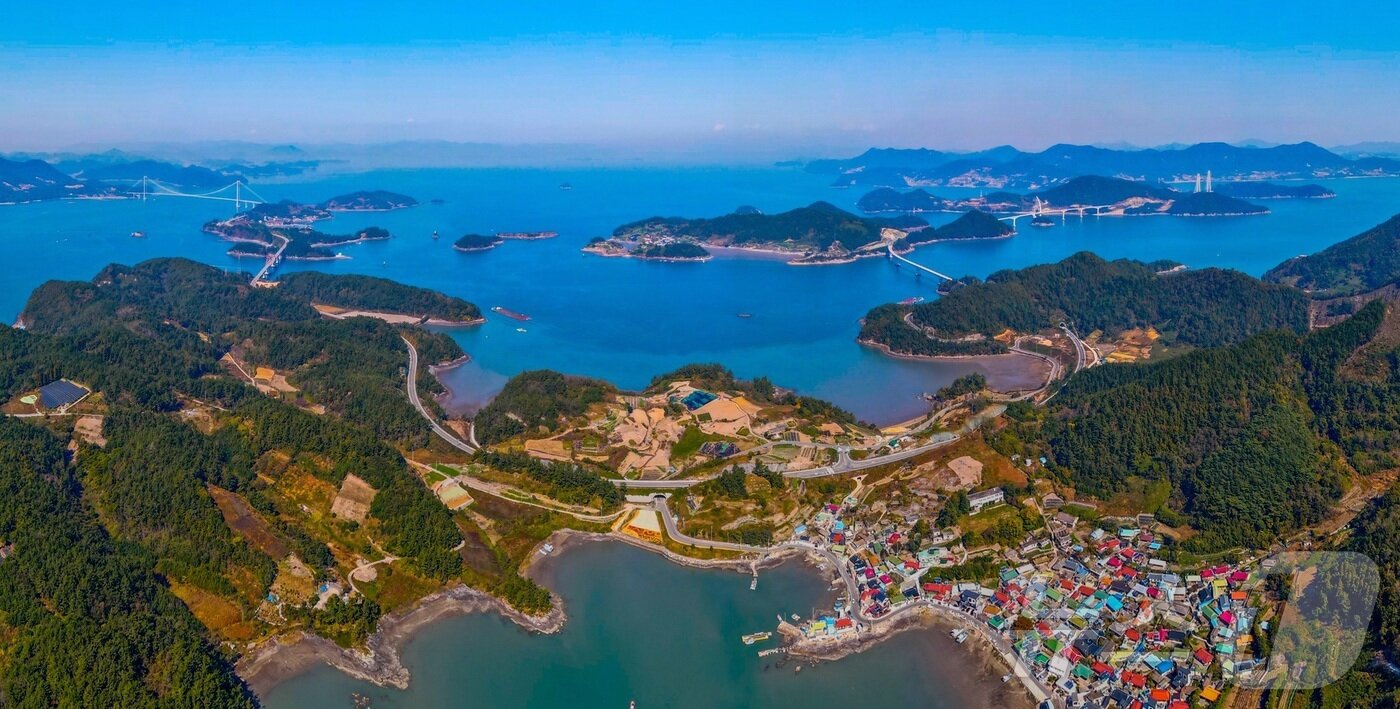 본문 이미지 - 여수세계섬박람회장 일원.&#40;여수시 제공. 재판매 및 DB 금지&#41;