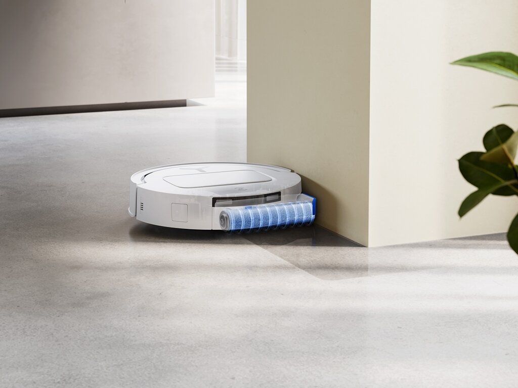 본문 이미지 - 에코백스 디봇(DEEBOT) T80 옴니 오즈모 롤러 기술 / 사진=에코백스 제공