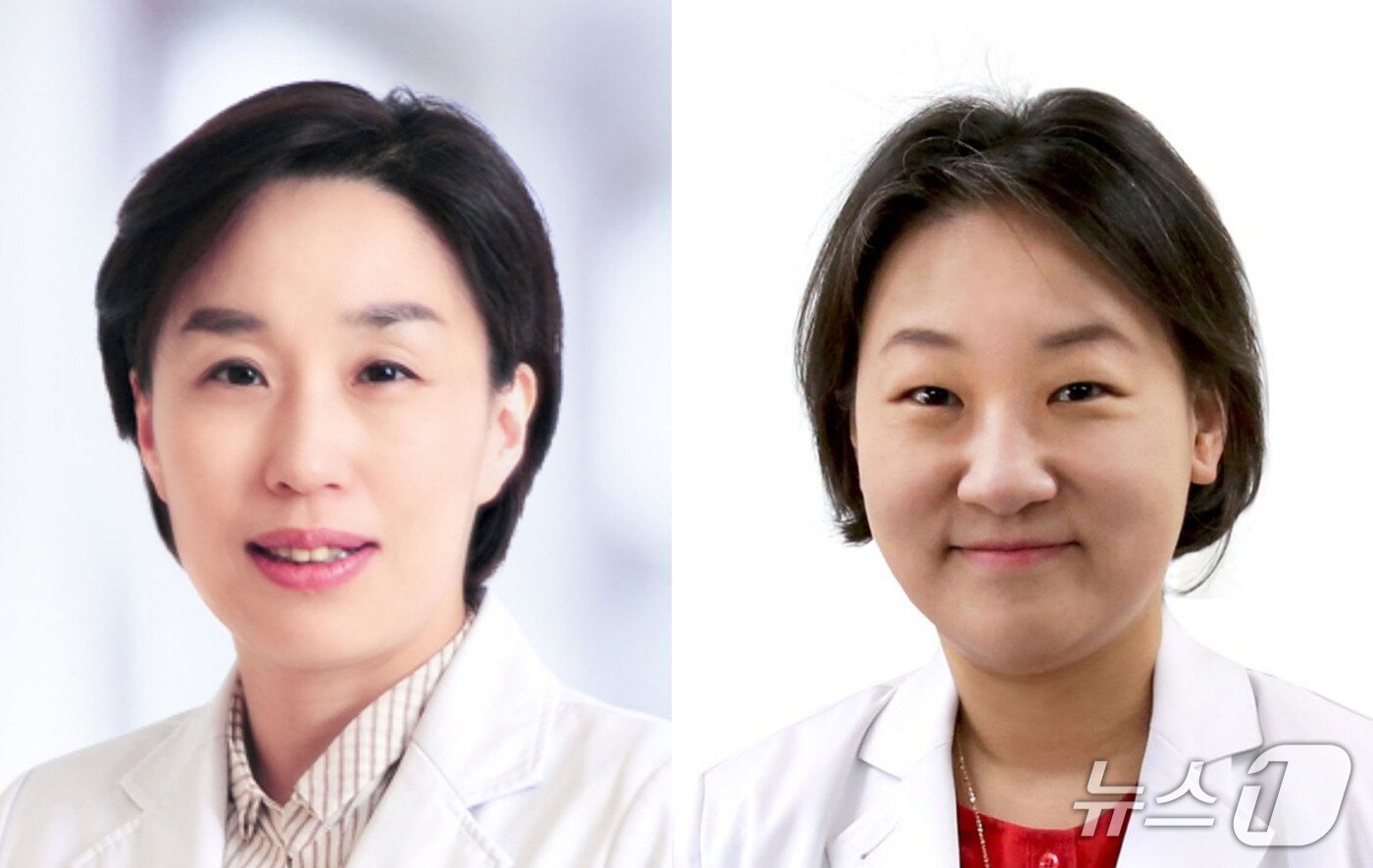본문 이미지 - 이유진 서울대병원 정신건강의학과 교수(왼쪽), 서울의대 예방의학교실 신애선 교수(서울대병원 제공)