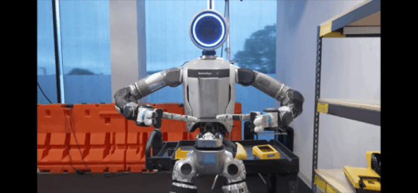 본문 이미지 - 보스턴다이내믹스 유튜브 영상 캡쳐