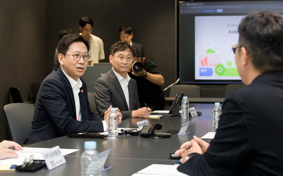 배경훈 장관 "내년까지 GPU 3.7만장 확보…2~3년 앞당겨"(종합)
