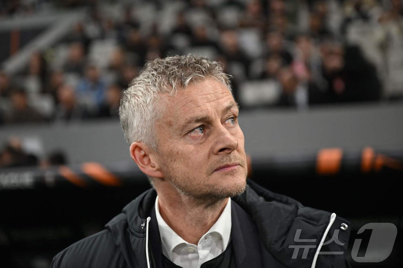 본문 이미지 - 베식타스 부임 7개월 만에 해임된 올레 군나르 솔샤르 감독. ⓒ AFP=뉴스1