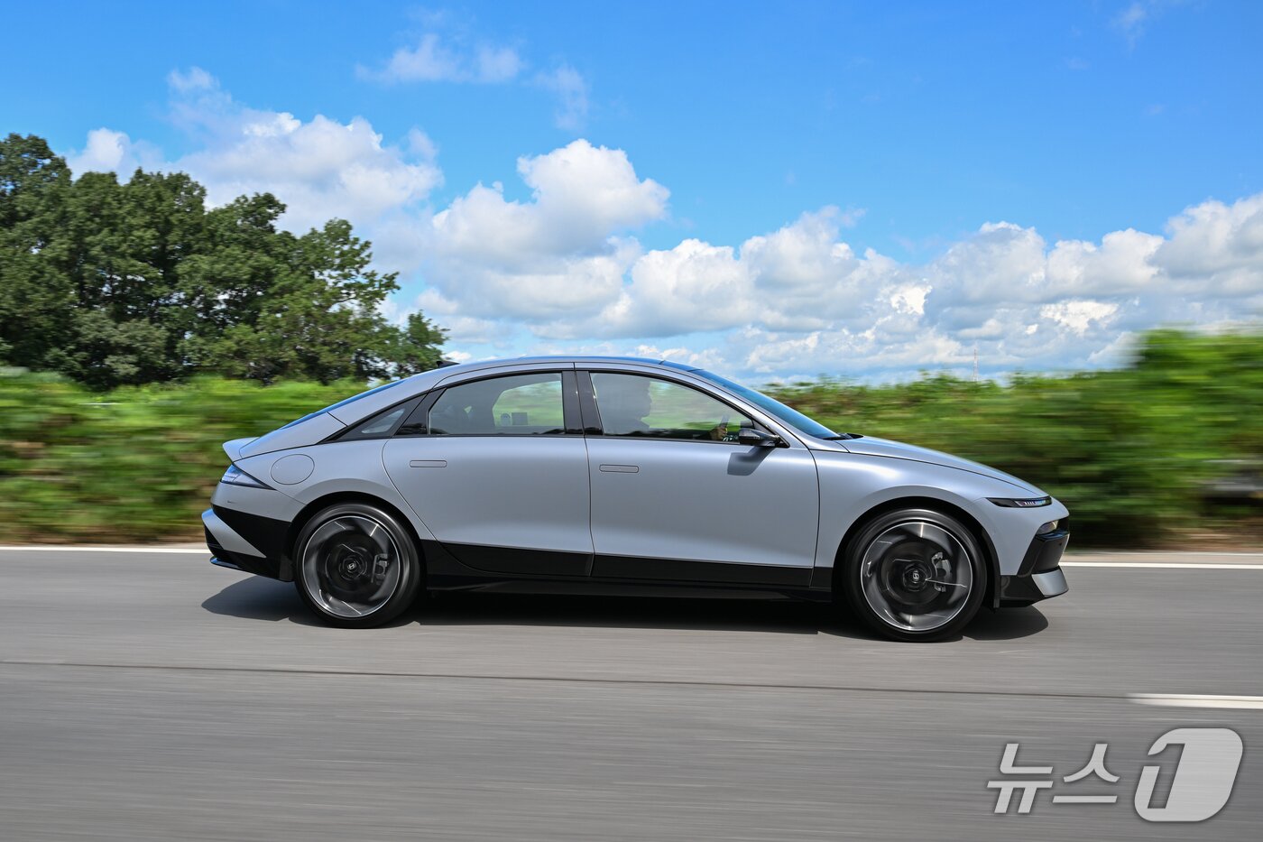 본문 이미지 -  아이오닉 6 &#40;현대차 제공&#41; 
