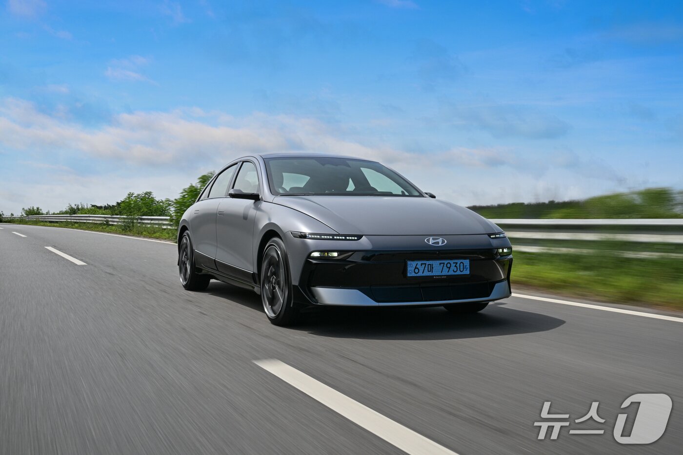 본문 이미지 -  아이오닉 6 &#40;현대차 제공&#41; 