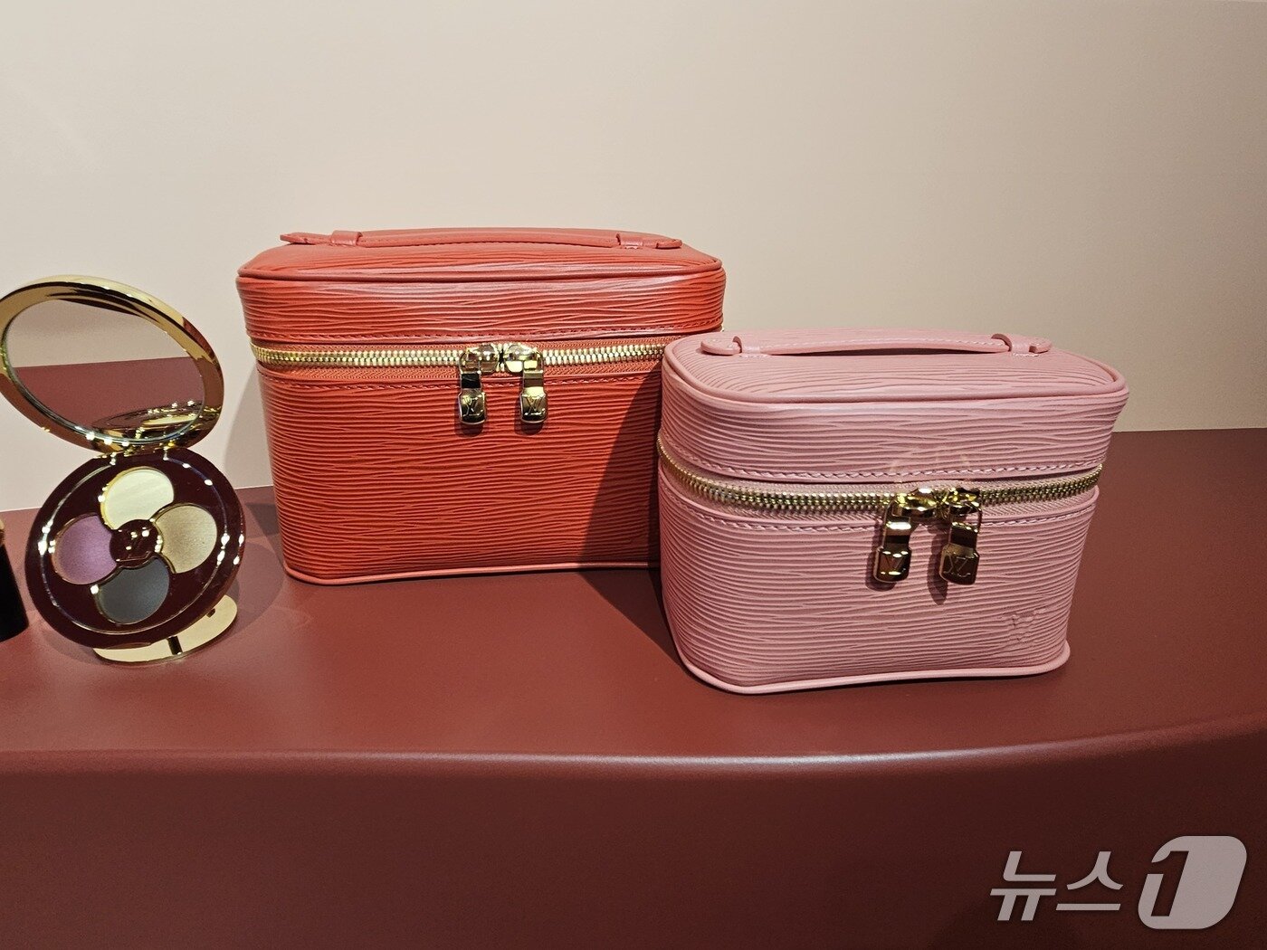 본문 이미지 - 라보떼 루이비통 론칭 기념 팝업 스토어.ⓒ 뉴스1/김진희 기자.