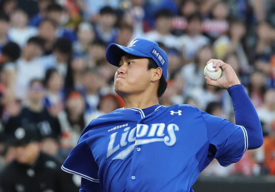 프로야구 삼성, 이승현·함수호 등 선수 4명 호주리그 파견