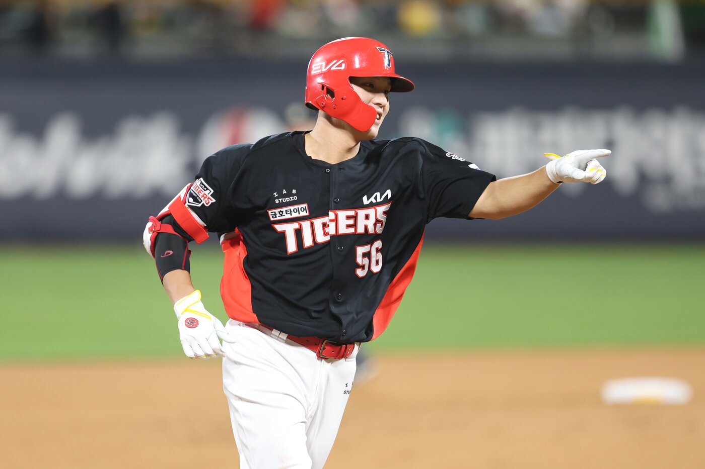 본문 이미지 - KIA 오선우. &#40;KIA 제공&#41;