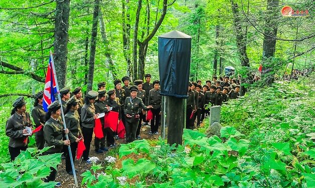 북한, 세계국회의장회의 참석…광복 80주년 앞두고 김일성 우상화도[데일리 북한]
