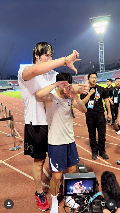 본문 이미지 - 최홍만 인스타그램 캡처